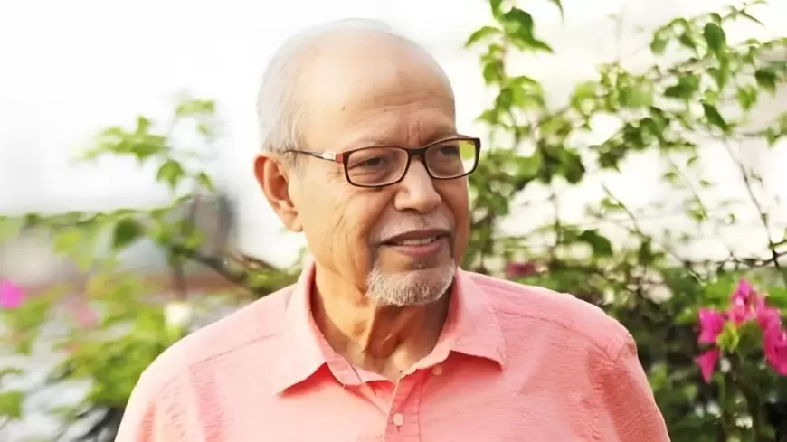 Former President Badruddoza Chowdhury Passes Away