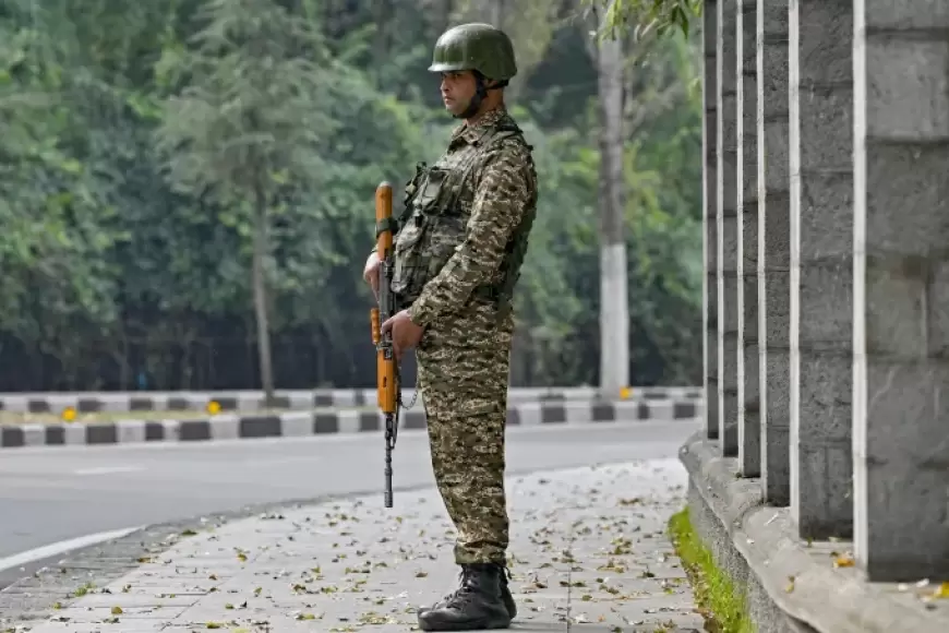 Soldier killed after abduction in Indian Kashmir