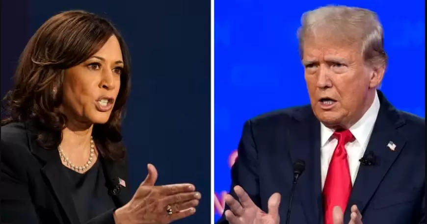 With Medical Report in Hand, Harris Leverages Health Card Against Trump