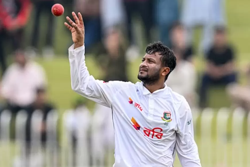 Shakib given further assurance for farewell Test