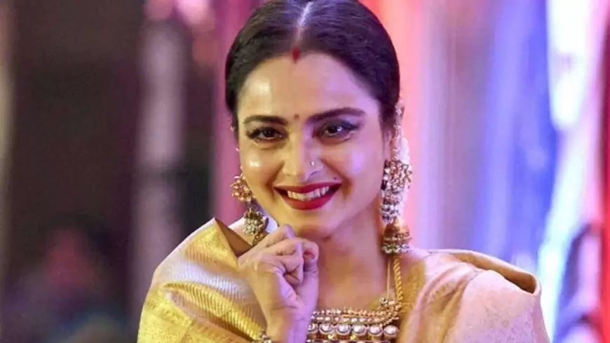 Rekha at 70: Bollywood's timeless icon