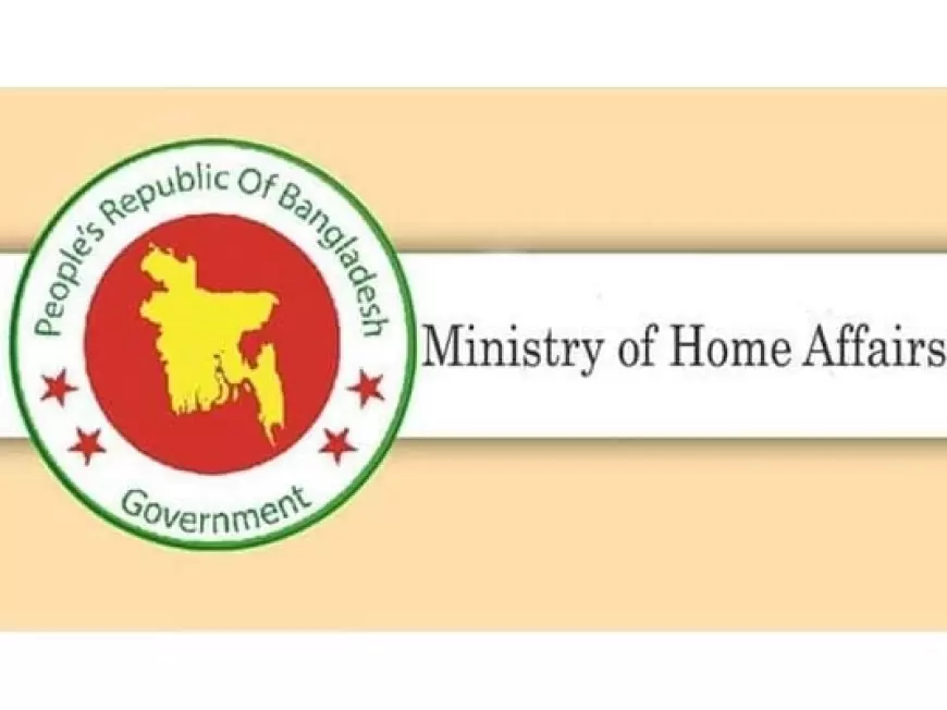 Home Ministry: No Cases or Harassment for Involvement in July Uprising