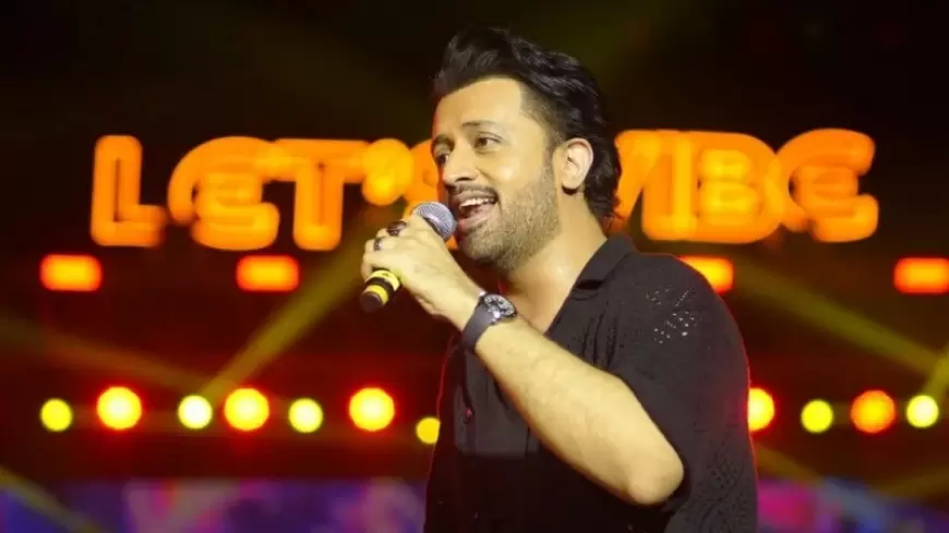 Pakistani singer Atif Aslam to come in Bangladesh