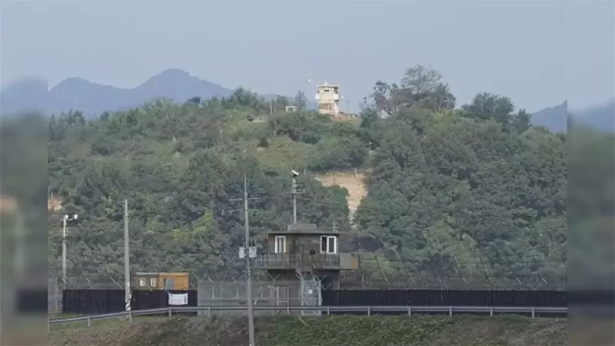 Seoul Military Conducts 'Counter-Fire' Following North Korea's Road Destruction