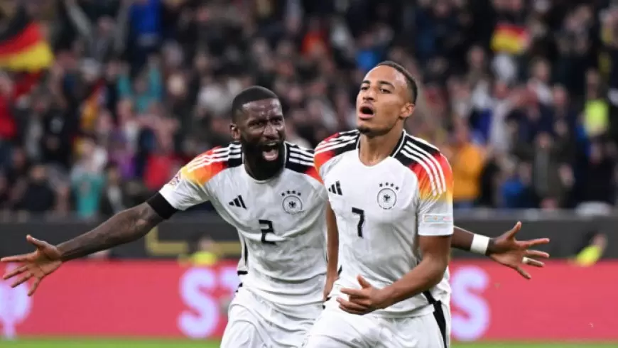 Germany Advances to Nations League Quarters; France and Italy Claim Victory