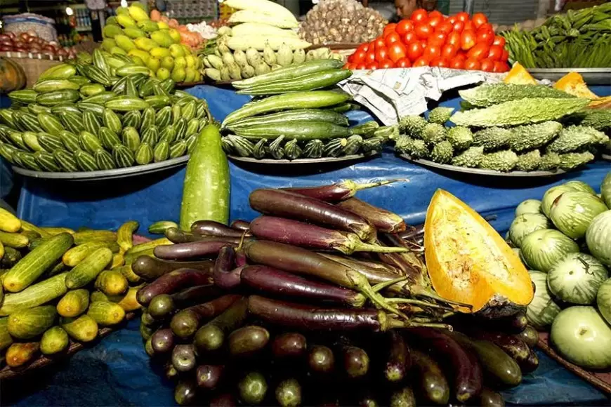 Vegetable Price Hike Attributed to Heavy Rain, Flood, and Lean Season