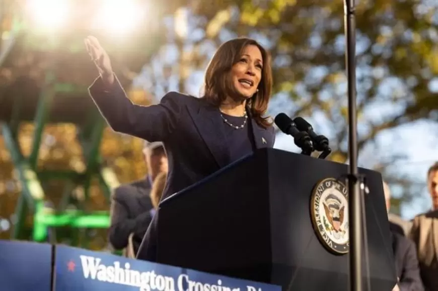 Fiery Harris Vows to Break from Biden in Testy Fox Interview