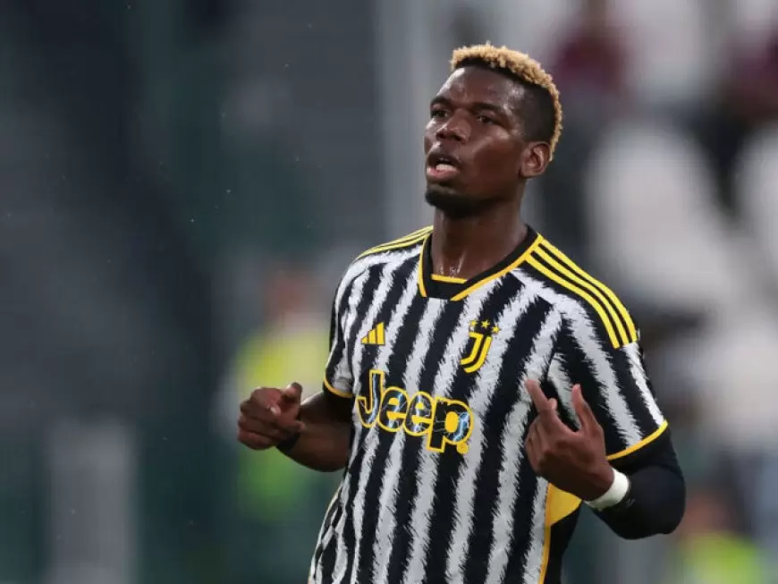 Pogba 'willing to give up money' to stay at Juve