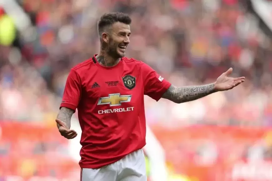 Beckham: Ratcliffe Needs Time to Revive Man Utd