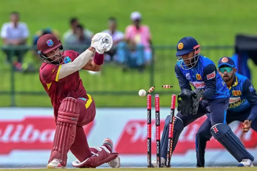 West Indies win toss, bat against Sri Lanka in first ODI