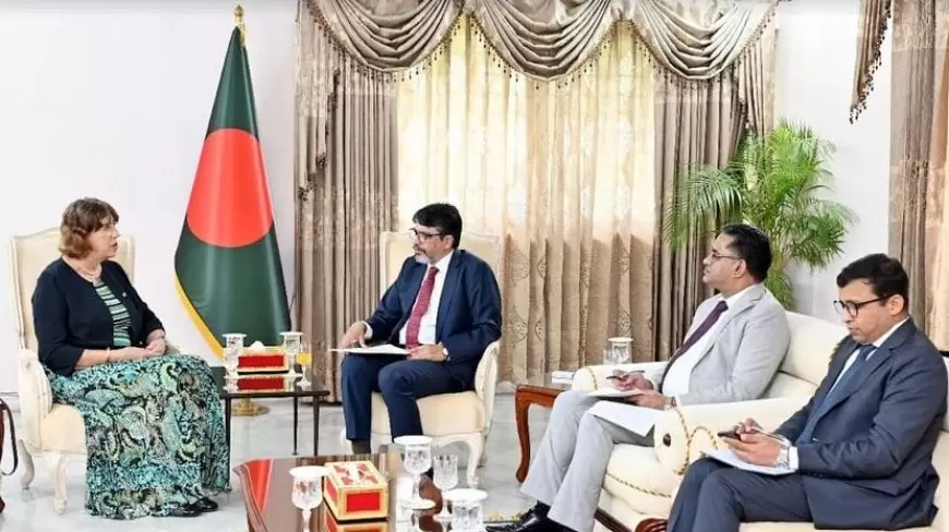 Netherlands to Support Bangladesh's Reform Agenda: Envoy