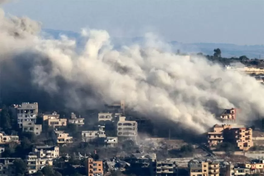 Israel Bombs Hezbollah-Linked Finance Group in Lebanon