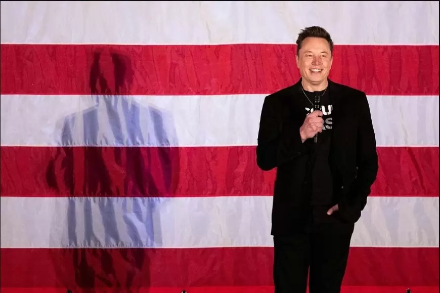 Is Musk's million-dollar US voter lottery legal