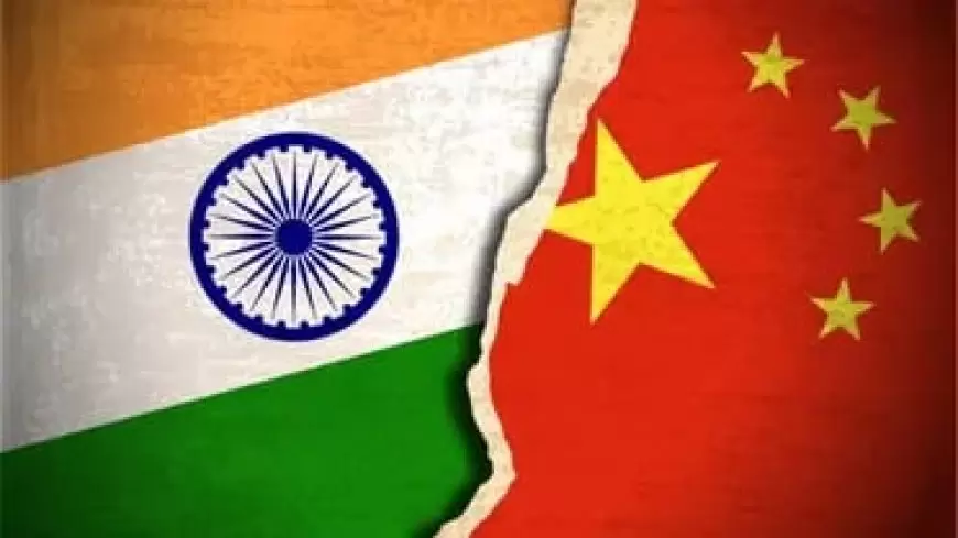 China Claims 'Resolution' Reached with India on Contested Border Issues