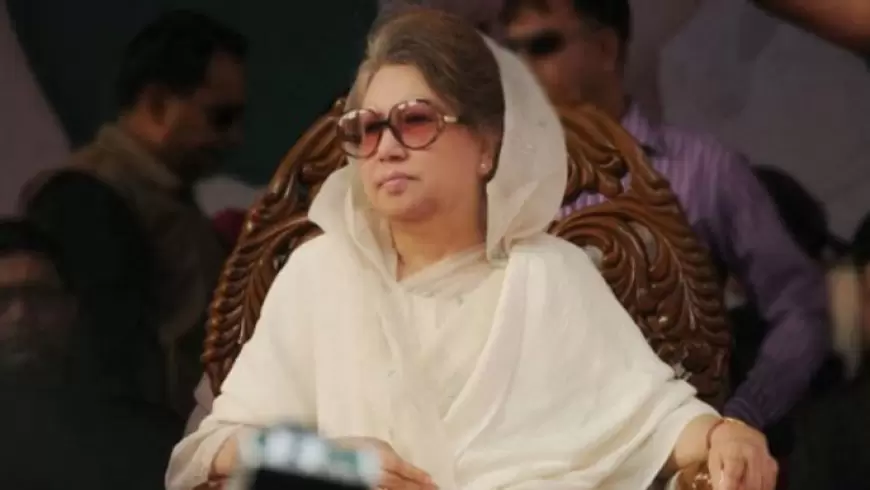 Case against Khaleda over death of 42 during BNP's blockade scrapped