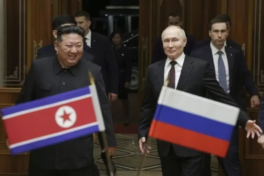 Russia Moves to Ratify North Korea Defense Treaty; Seoul Issues Warning