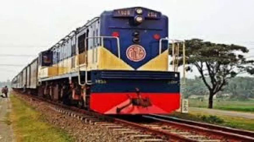 Special Agricultural Train starts plying from Chapainawabgan