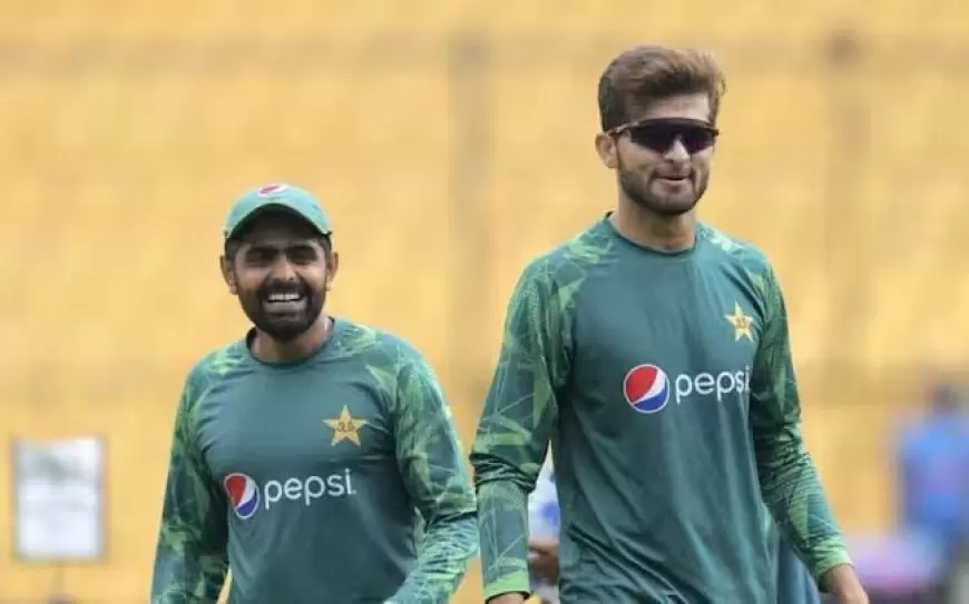 Azam, Shaheen back in Pakistan squad for Australia tour