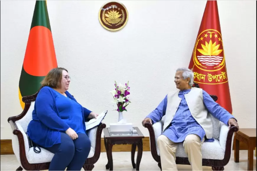 US Urged to Assist Bangladesh in Recovering Stolen Funds: Envoy