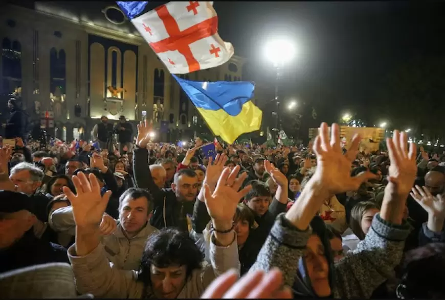 Partial Recount in Georgia Election Confirms Ruling Party Victory: Electoral Commission