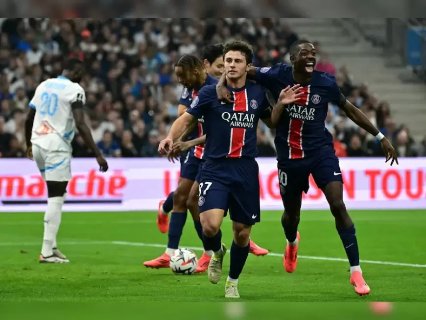 PSG Ordered to Close Stand Following Homophobic Chanting