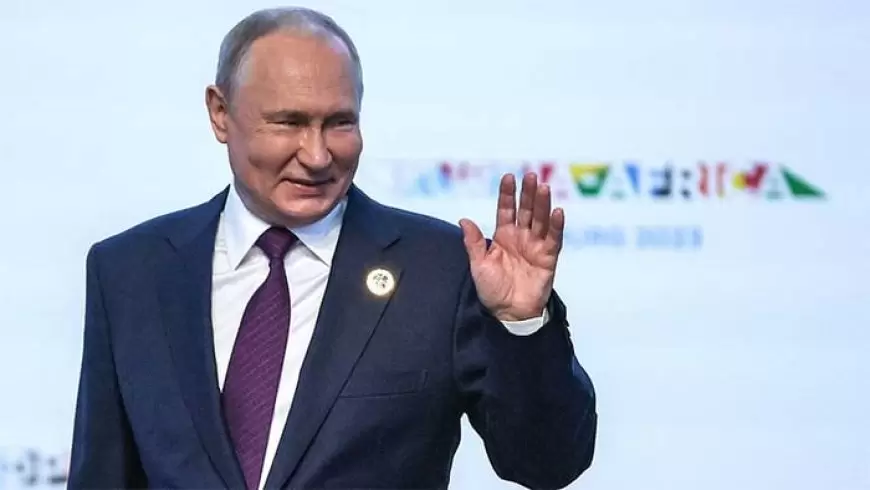 Putin promises 'total support' for African countries