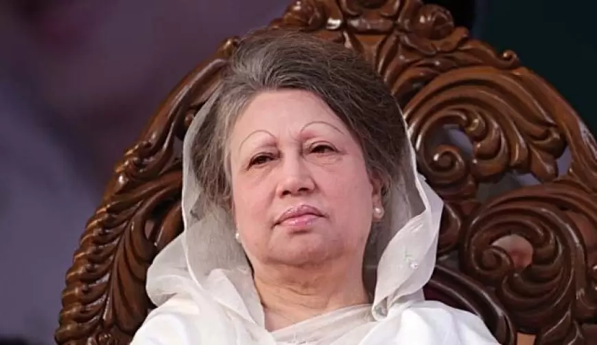 SC Stays Khaleda Zia's Conviction in Zia Orphanage Graft Case