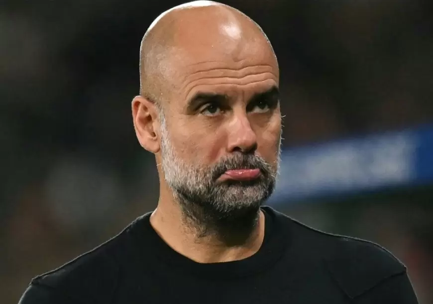 Guardiola vows struggling Man City will 'recover our best'