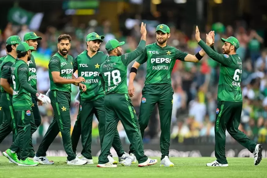 Rauf's Four-Wicket Haul Restricts Australia to 147-9 in 2nd T20 Against Pakistan