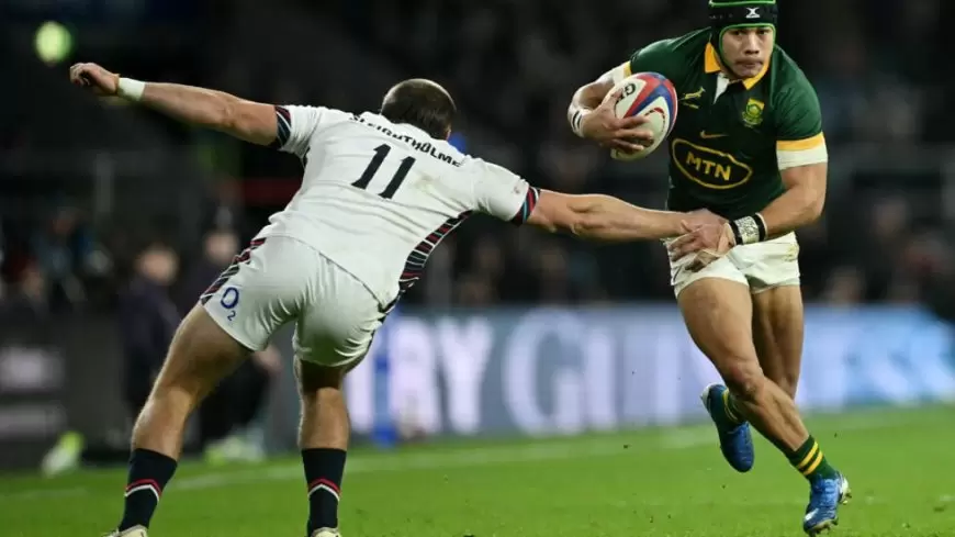 South African trio nominated for World Rugby player of year