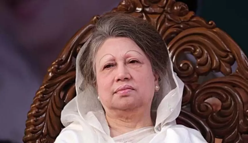 Khaleda, Two Others Cleared in Barapukuria Coal Mine Graft Case