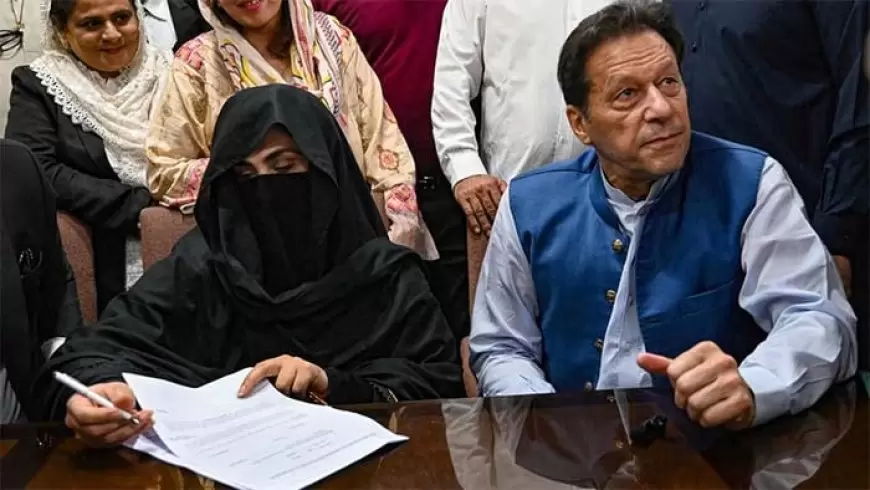 Bushra Bibi, Imran Khan's Wife, Becomes Symbol of Pakistan Protests