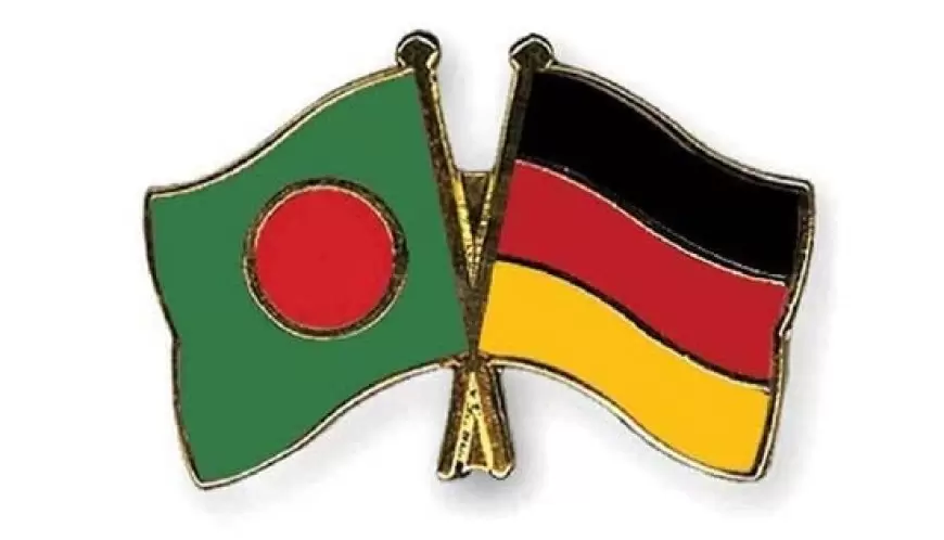 Germany Grants EUR 180.807m in Technical and Financial Support to Bangladesh