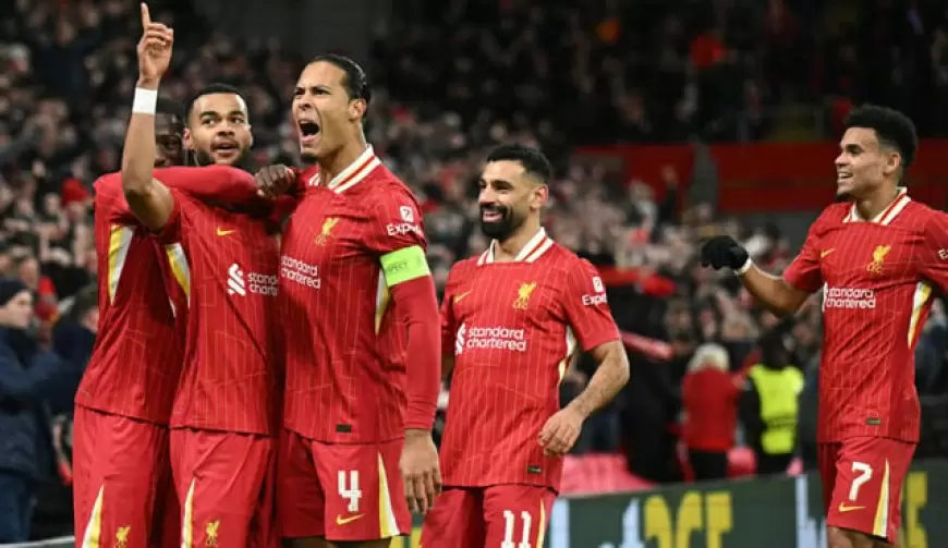 Mbappe misses penalty as Liverpool exact revenge on Real Madrid