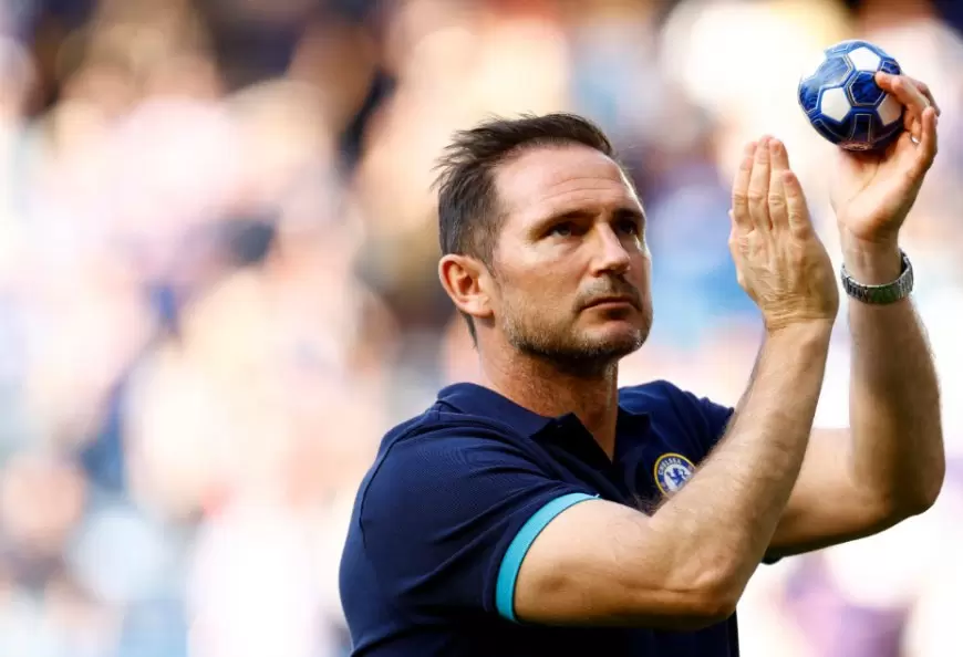 Lampard appointed Coventry manager