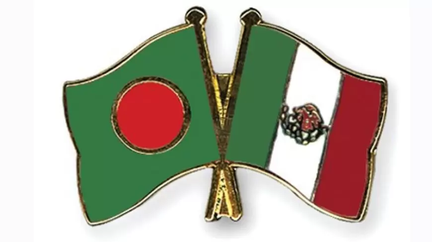 Bangladeshis Now Enjoy Extended Visa Application Facilities for Mexico