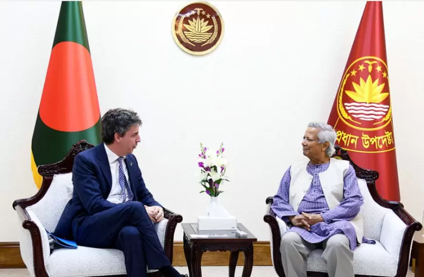 CA seeks robust Swedish investment in Bangladesh