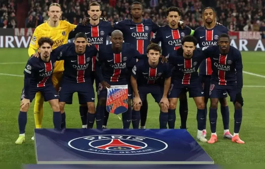 PSG to face Lens in French Cup last 64