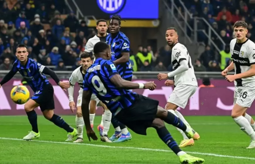 Lookman believes in Atalanta title dream after reaching Serie A summit