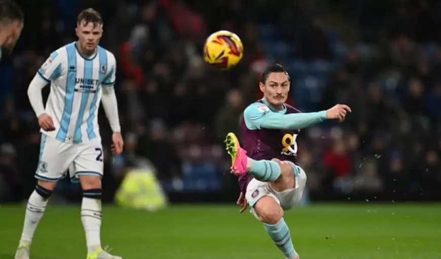 Burnley held by Middlesbrough in Championship stalemate