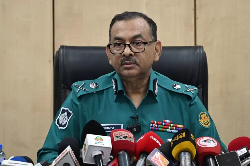 Over 80,000 police recruited in 15yrs based on political affiliation: DMP chief