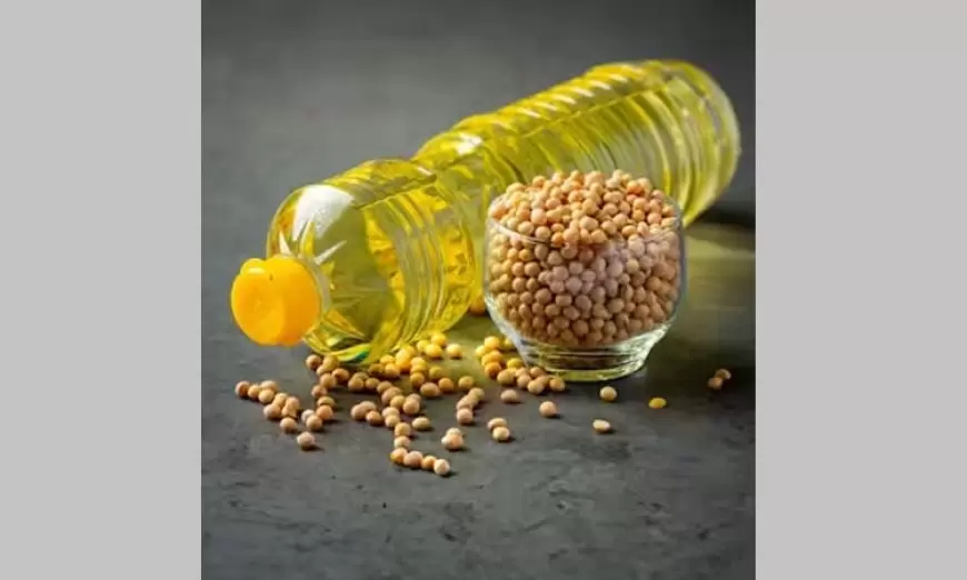 Govt adjusts soybean oil price with int’l market