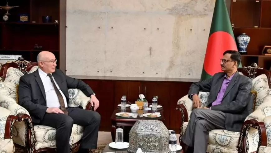 Bangladesh and Morocco reaffirm commitment to strengthen ties