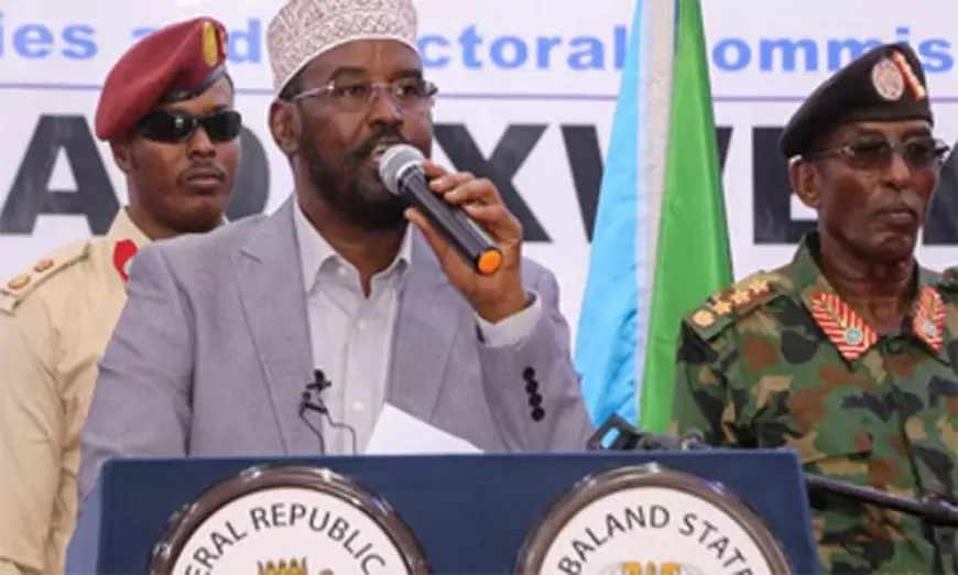 Somali federal forces retreat from Jubaland positions after clashes