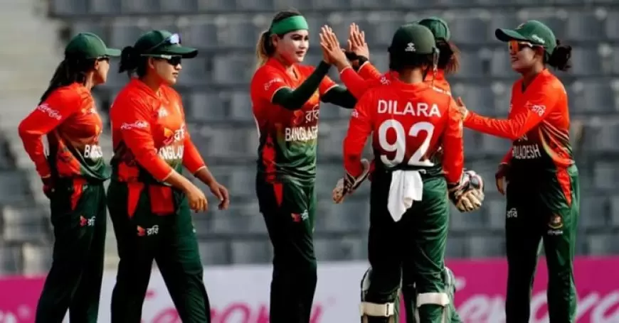 Bangladesh Women’s cricket to enter new era