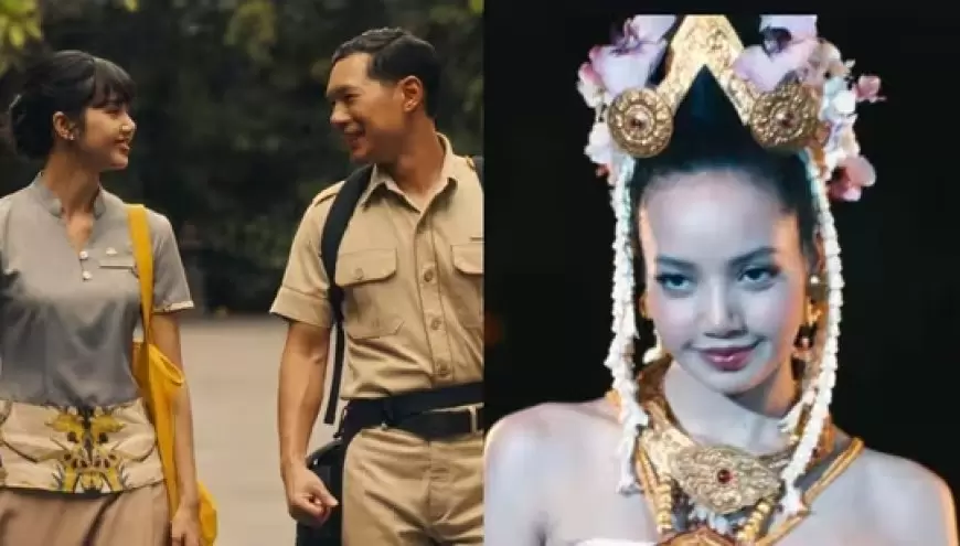 Blackpink Lisa Shines in The White Lotus Trailer, Steals Spotlight