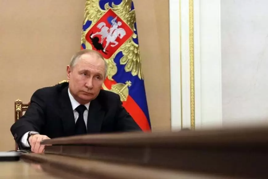 Putin to hold yearly presser in third winter of Ukraine offensive