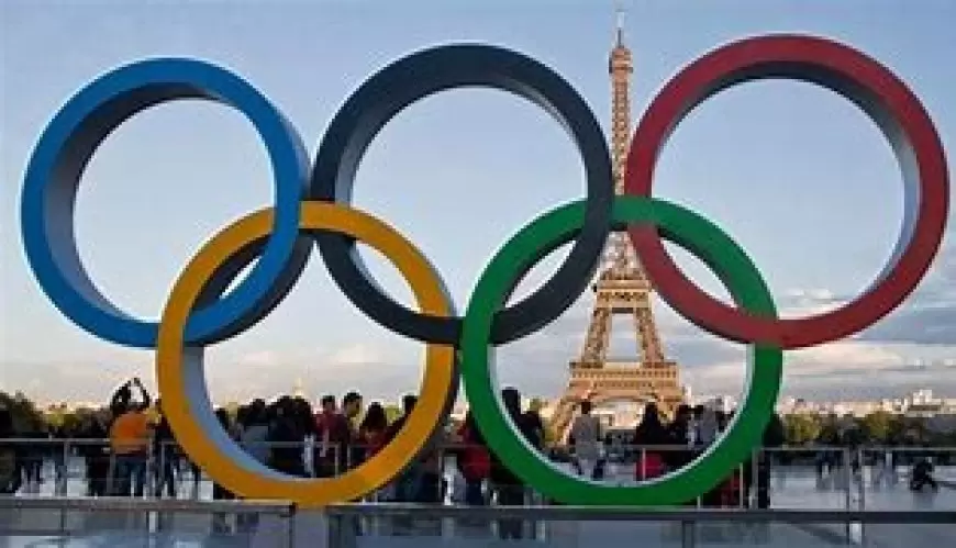 Ten big moments of the 2024 Olympics