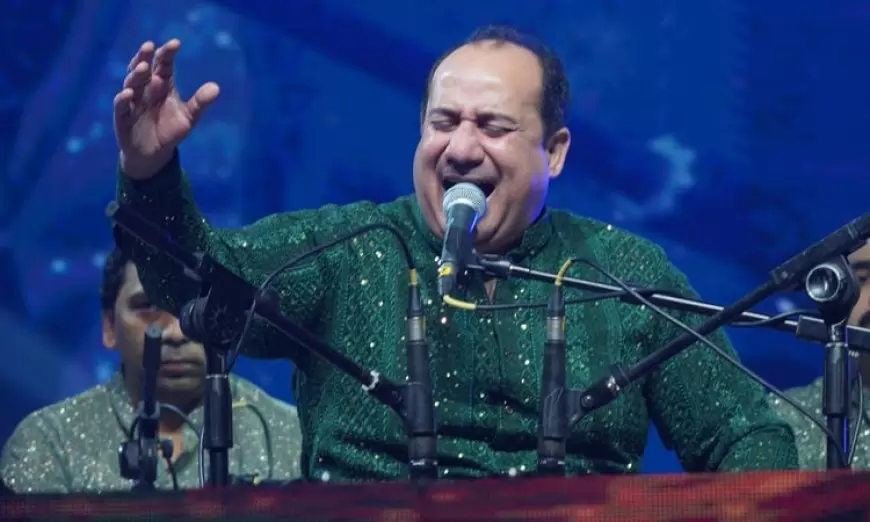 Music maestro Rahat Ali dubs culture as revolutionary factor for peace