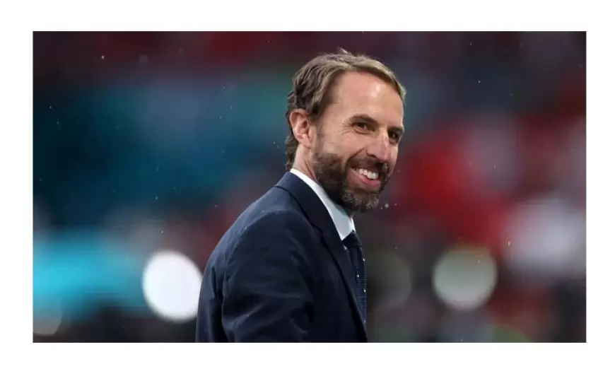 Southgate won't be 'Sir' at home after knighthood